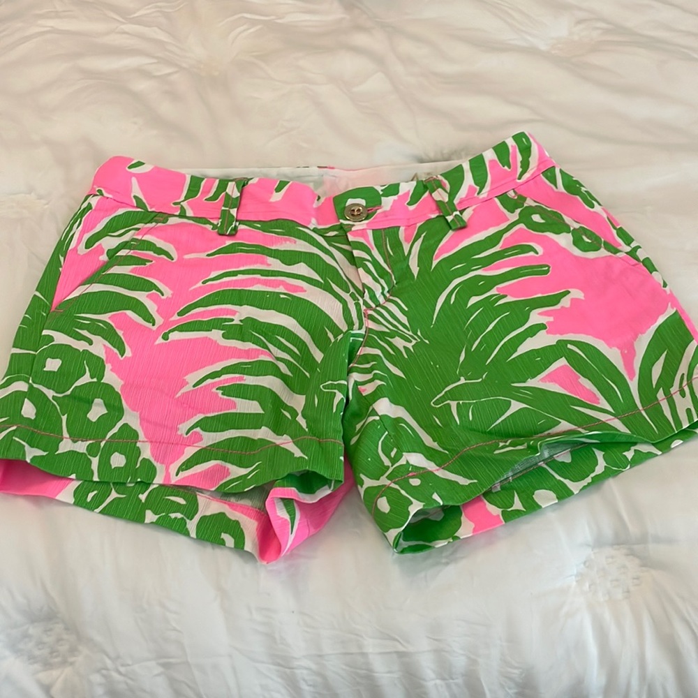 LILLY PULITZER CALLAHAN SHORT
